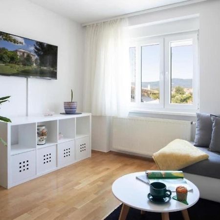 Tesla Apartment Urban Stay Zagreb Exteriör bild