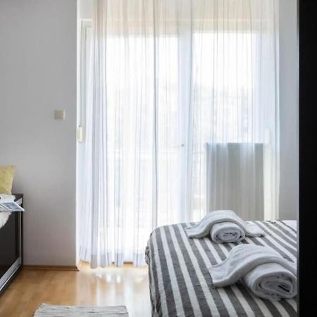 Tesla Apartment Urban Stay Zagreb Exteriör bild