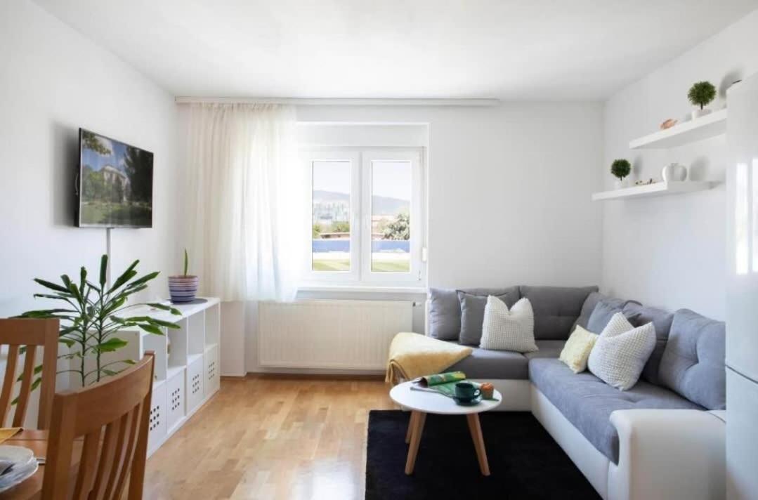 Tesla Apartment Urban Stay Zagreb Exteriör bild
