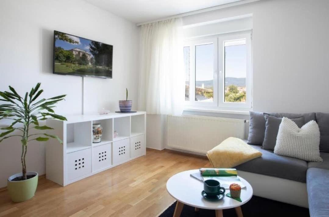 Tesla Apartment Urban Stay Zagreb Exteriör bild