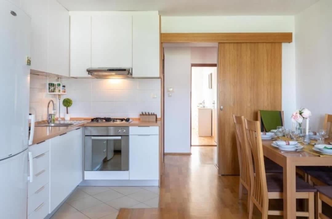 Tesla Apartment Urban Stay Zagreb Exteriör bild