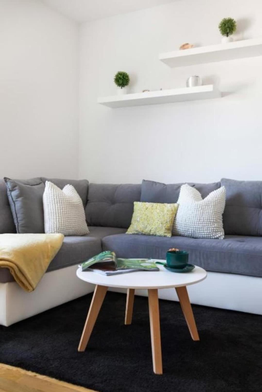 Tesla Apartment Urban Stay Zagreb Exteriör bild