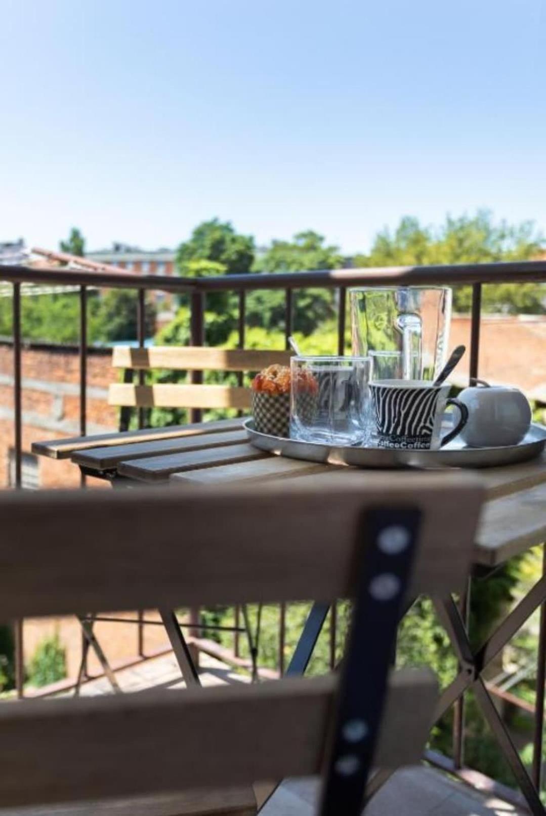 Tesla Apartment Urban Stay Zagreb Exteriör bild