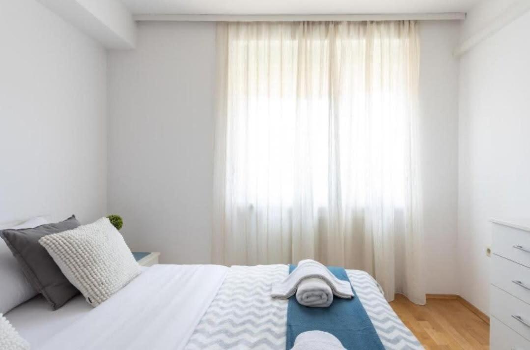 Tesla Apartment Urban Stay Zagreb Exteriör bild