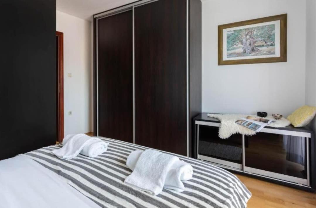 Tesla Apartment Urban Stay Zagreb Exteriör bild