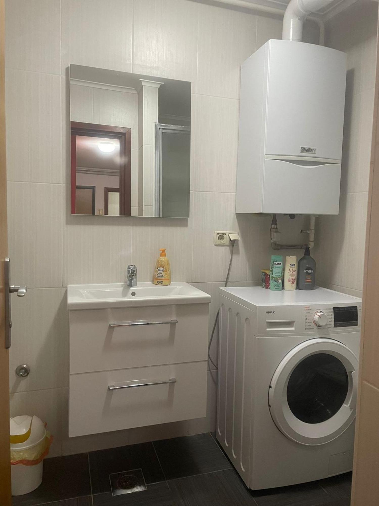 Tesla Apartment Urban Stay Zagreb Exteriör bild